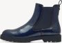 Tamaris ESSENTIALS Dames Laarzen NAVY PATENT - Thumbnail 3