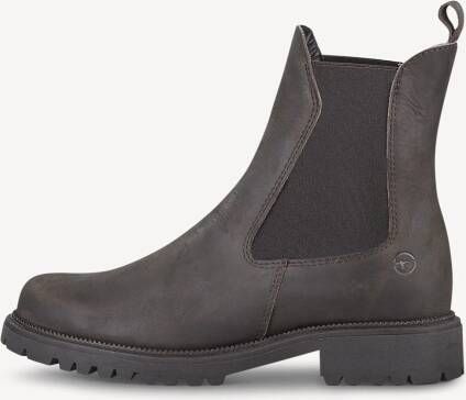 TAMARIS Chelseaboot bruin 37