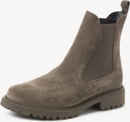 TAMARIS Chelseaboot bruin 38