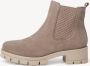 Tamaris COMFORT Dames Chelseaboot 8 8 85412 29 348 Comfort Fit - Thumbnail 3