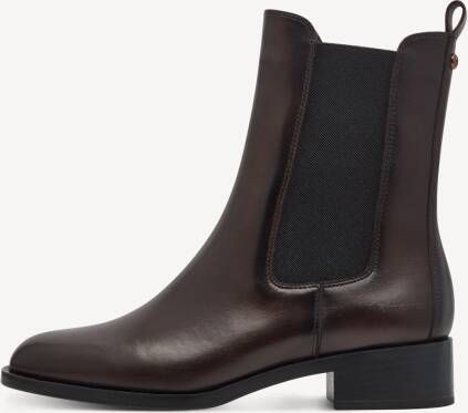 TAMARIS Chelseaboot bruin 42