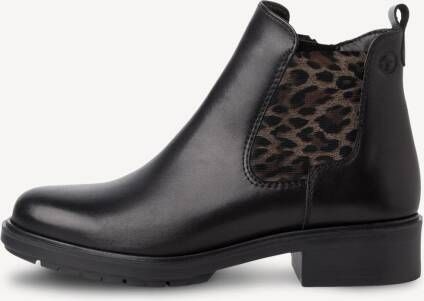 TAMARIS Chelseaboot zwart 42