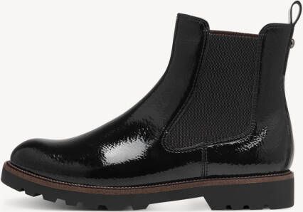 TAMARIS Chelseaboot zwart 36