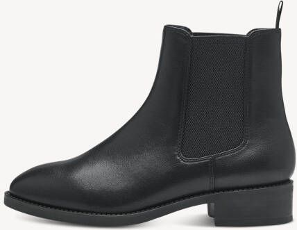 TAMARIS Chelseaboot zwart 37