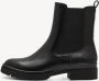 Tamaris Chelsea boots zwart Synthetisch Dames - Thumbnail 7