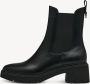 Tamaris Zwarte Chelsea Boots Tijdloze Stijl Black Dames - Thumbnail 2