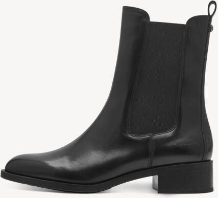 TAMARIS Chelseaboot zwart 41