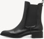 Tamaris Chelsea boots met treklus - Thumbnail 3