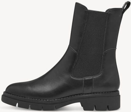 TAMARIS Chelseaboot zwart 42