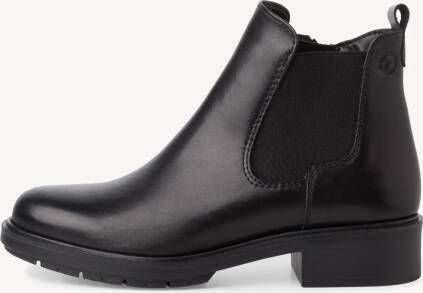 TAMARIS Chelseaboot zwart 42