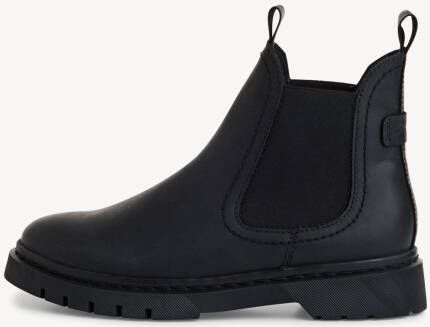 TAMARIS Chelseaboot zwart 42