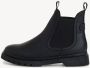 Tamaris Chelsea-boots blokhak instap laarzen enkellaars met twee aantrekloopjes - Thumbnail 5