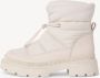 Tamaris Beige Gesloten Booties voor Vrouwen Beige Dames - Thumbnail 6