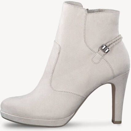 TAMARIS Enkellaarsje beige 37