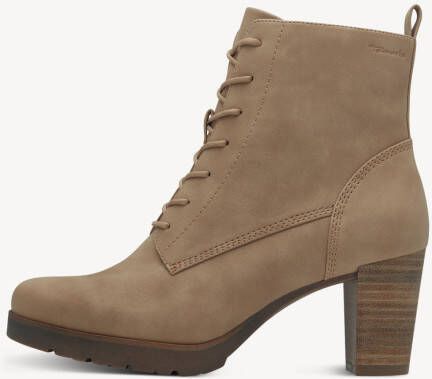 TAMARIS Enkellaarsje beige 42