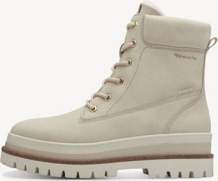 TAMARIS Enkellaarsje beige 42