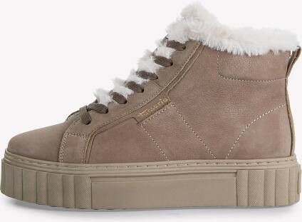 TAMARIS Enkellaarsje beige 42