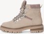 Tamaris Hoge veterschoenen in een trendy alpine-look - Thumbnail 5