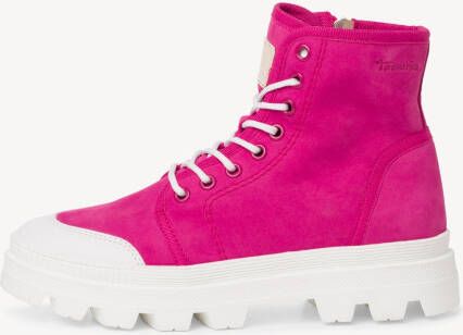 TAMARIS Enkellaarsje pink 36