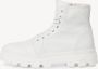 Tamaris Witte Stijlvolle Schoenen White - Thumbnail 4