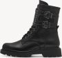 Tamaris Stijlvolle Veterschoenen Black Dames - Thumbnail 3