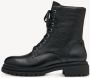 Tamaris Zwarte Gesloten Booties Black Dames - Thumbnail 2