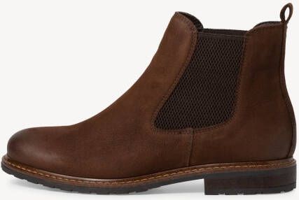 TAMARIS Chelseaboot bruin 40