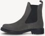 Tamaris Comfortabele Zwarte Chelsea Boot met Uitneembaar Voetbed Black Dames - Thumbnail 8