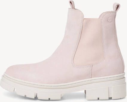 TAMARIS Chelseaboot roze 36