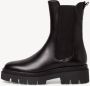 Tamaris Chelsea boots met elastische inzet - Thumbnail 2