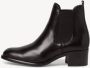 Tamaris Chelsea-boots in eenvoudig design - Thumbnail 2