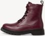 Tamaris Veterschoenen lace-up ankle boots chunky boots with logoprinted pull tab - Thumbnail 4