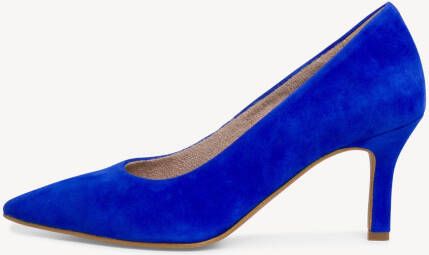 TAMARIS Pumps blauw 36