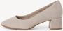 Tamaris COMFORT Pumps taupe Suede Dames - Thumbnail 3