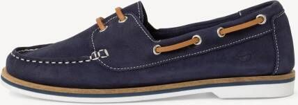 TAMARIS Mocassin blauw 43