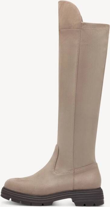 TAMARIS Overknee beige 42