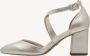 Tamaris Essentials Dames Pumps CHAMPAGNE - Thumbnail 3