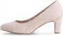 Tamaris ivoor elegante gesloten schoenen Beige Dames - Thumbnail 3