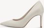 Tamaris Elegante Beige Pumps Beige Dames - Thumbnail 2