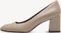 Tamaris Elegante Gesloten Beige Pumps Beige Dames - Thumbnail 4