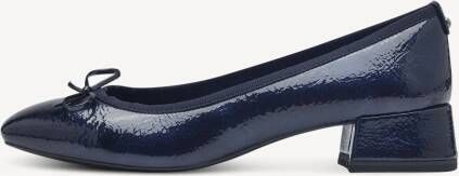 TAMARIS Pumps blauw 38