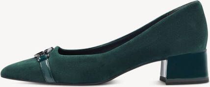 TAMARIS Pumps groen 36