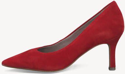 TAMARIS Pumps rood 35