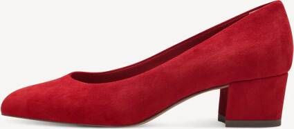 TAMARIS Pumps rood 42