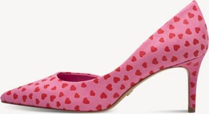 TAMARIS Pumps roze 41