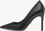 Tamaris Zwarte Elegante Gesloten Pumps Vrouwen Black Dames - Thumbnail 2