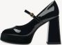 Tamaris Elegante Hoge Hakken Pumps Black Dames - Thumbnail 2