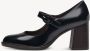 Tamaris Elegante Zwarte Vegan Pumps met Gespsluiting Black Dames - Thumbnail 2