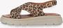 Tamaris Core Dames Sandalen LEOPARD - Thumbnail 2