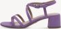 Tamaris Essentials Dames Sandalen LIGHT PURPLE - Thumbnail 3